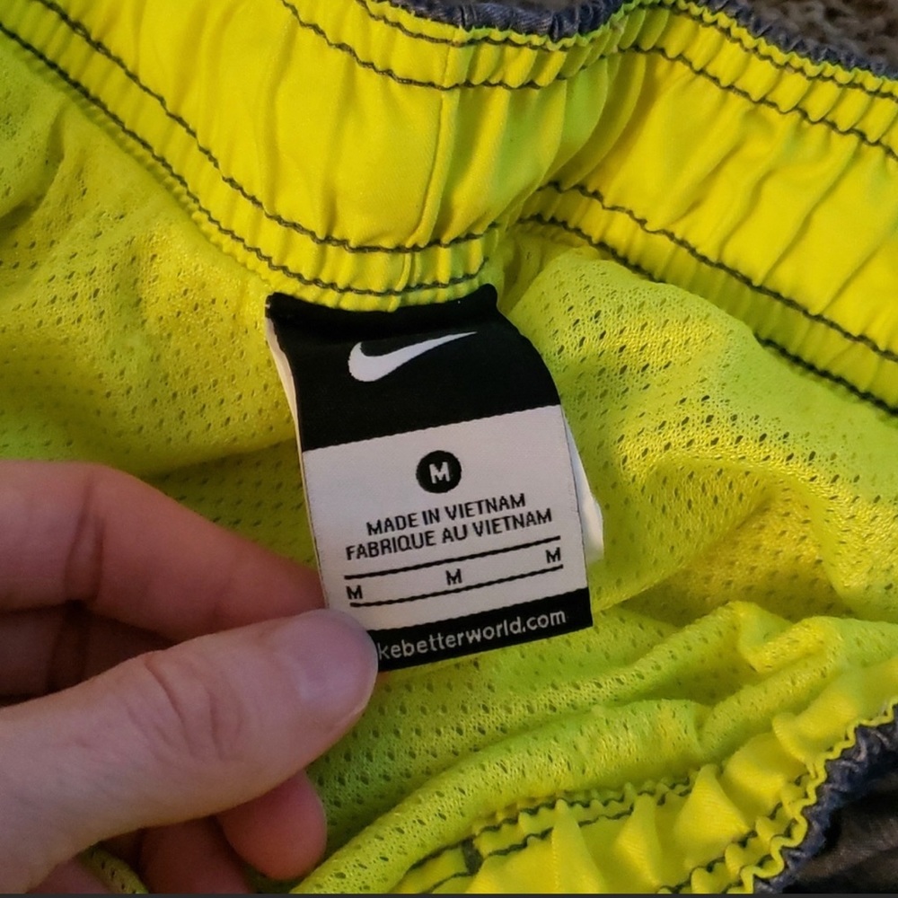 Nike Swim Trunks - Picture 3 of 3